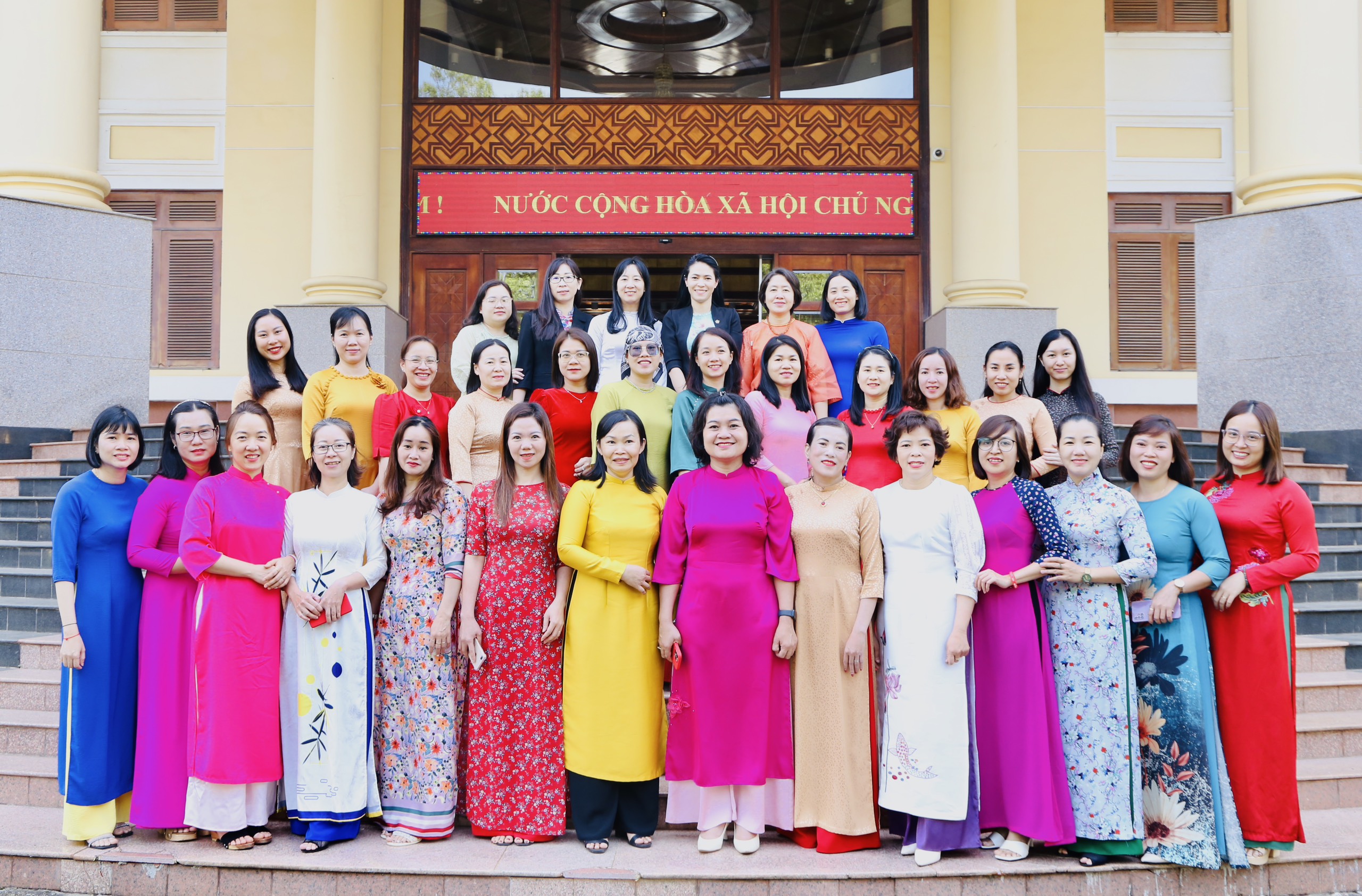 Văn phòng UBND tỉnh thực hiện công tác bình đẳng giới năm 2024